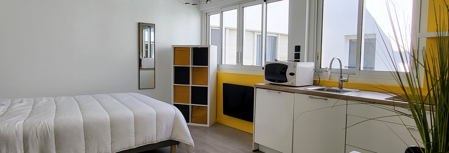 Appartement 1 Pièce 20 m² à vendre à Toulouse (31000)