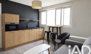 Appartement 1 Pièce 22 m² à vendre à Toulouse (31000)