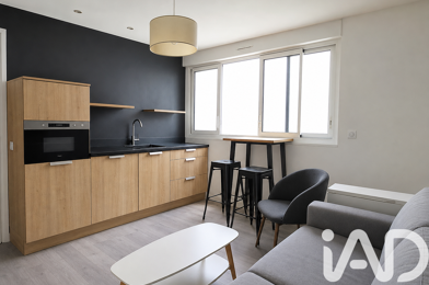 Appartement 1 pièces 129000 €