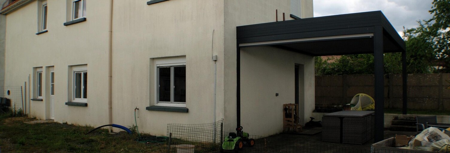 Maison 6 Pièces 147 m² à vendre à La Châtaigneraie (85120)