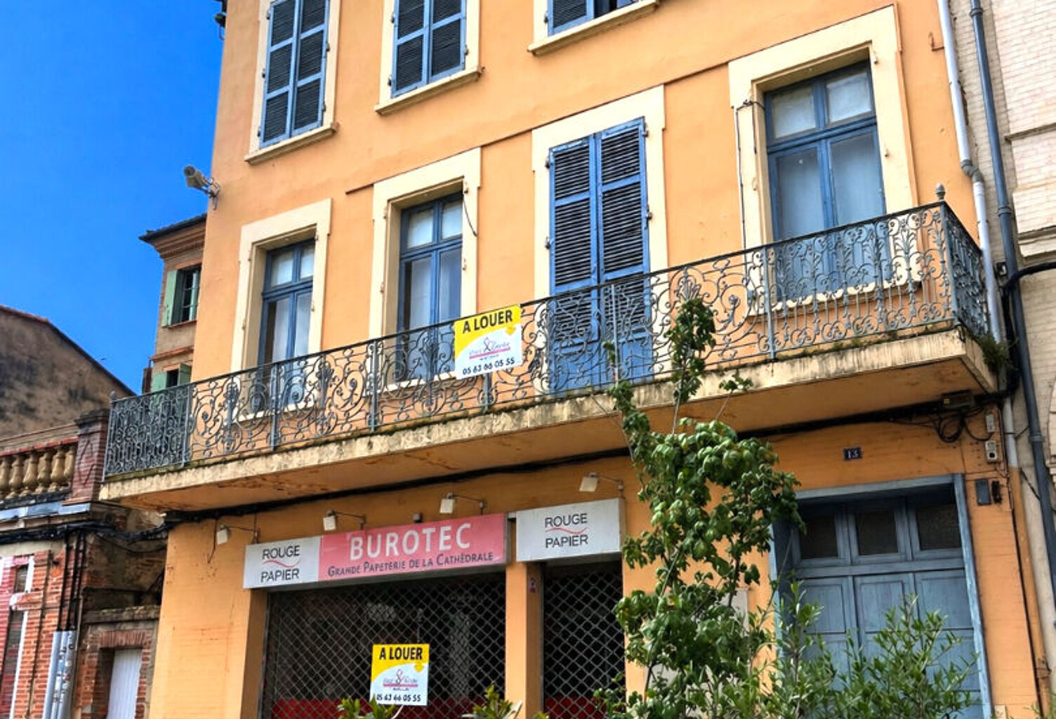 Local commercial centre historique de Montauban — photo 1