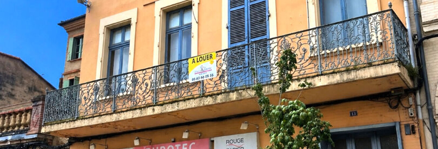 Commerce 4 Pièces 366 m² à louer à Montauban (82000)