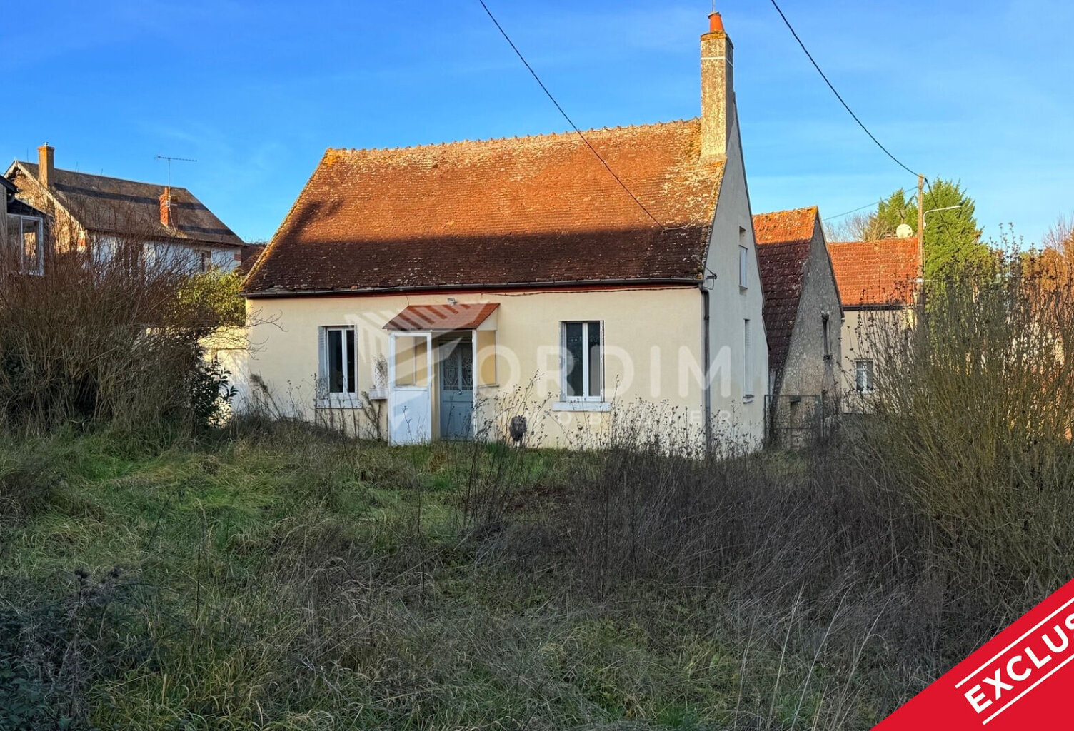 Maison Beaulieu Sur Loire 4 pièces 85.38 m², terrain 523 m² — photo 1