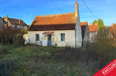 Maison Beaulieu Sur Loire 4 pièces 85.38 m², terrain 523 m² — photo du bien