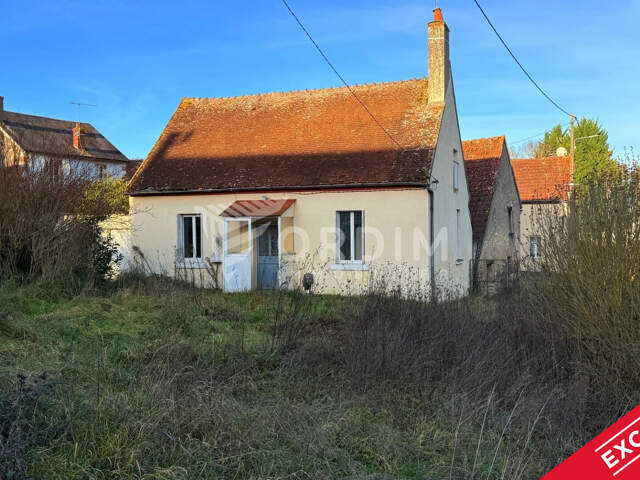 Maison Beaulieu Sur Loire 4 pièces 85.38 m², terrain 523 m² — photo du bien