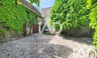 Immeuble  370 m² à vendre à Rozay-en-Brie (77540)
