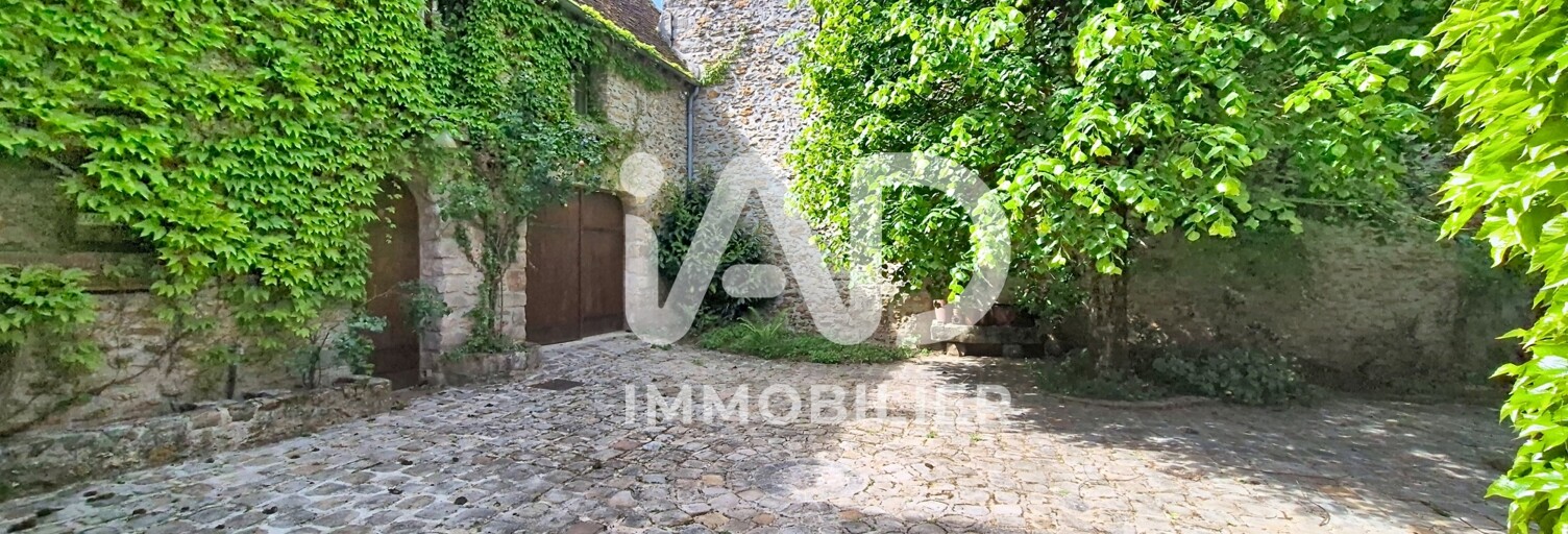 Immeuble  370 m² à vendre à Rozay-en-Brie (77540)