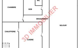 Maison 4 Pièces 90 m² à vendre à Villevieux (39140)