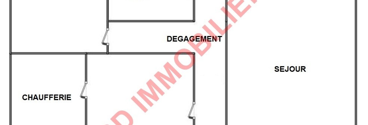 Maison 4 Pièces 90 m² à vendre à Villevieux (39140)