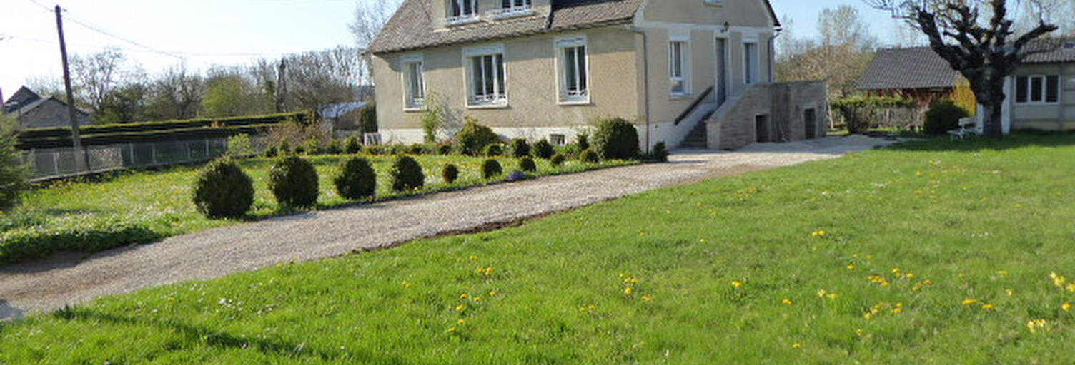 Maison 4 Pièces 88 m² à louer à Bertholène (12310)