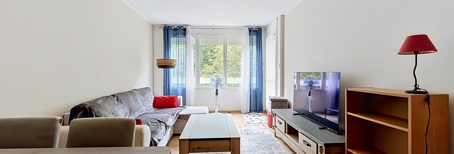 Appartement 2 Pièces 52 m² à louer à Vaires-sur-Marne (77360)