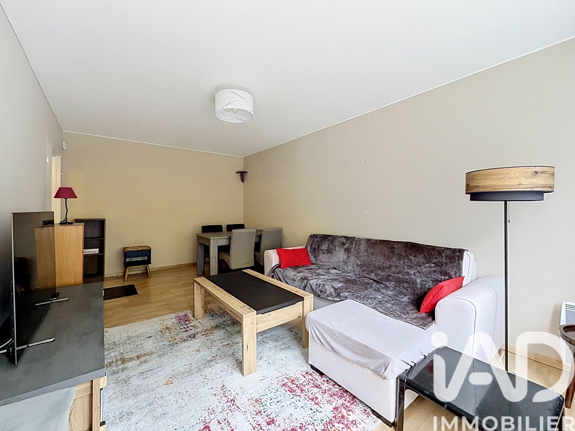 Location Appartement 2 pièces - Photo 2