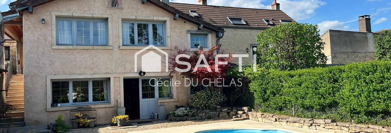 Maison 7 Pièces 195 m² à vendre à Ladoix-Serrigny (21550)