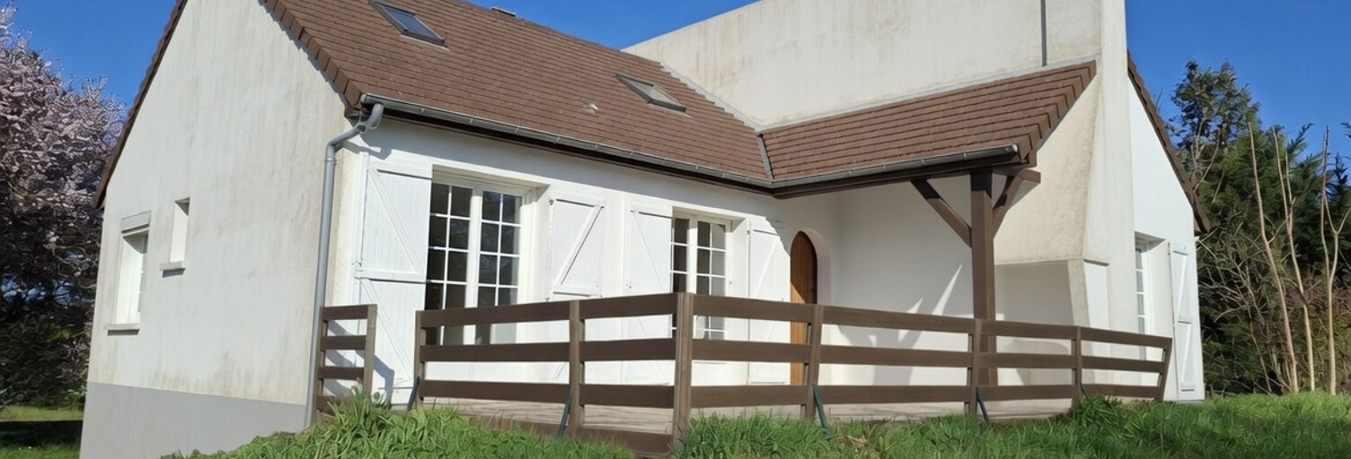 Maison 6 Pièces 120 m² à vendre à Châtellerault (86100)