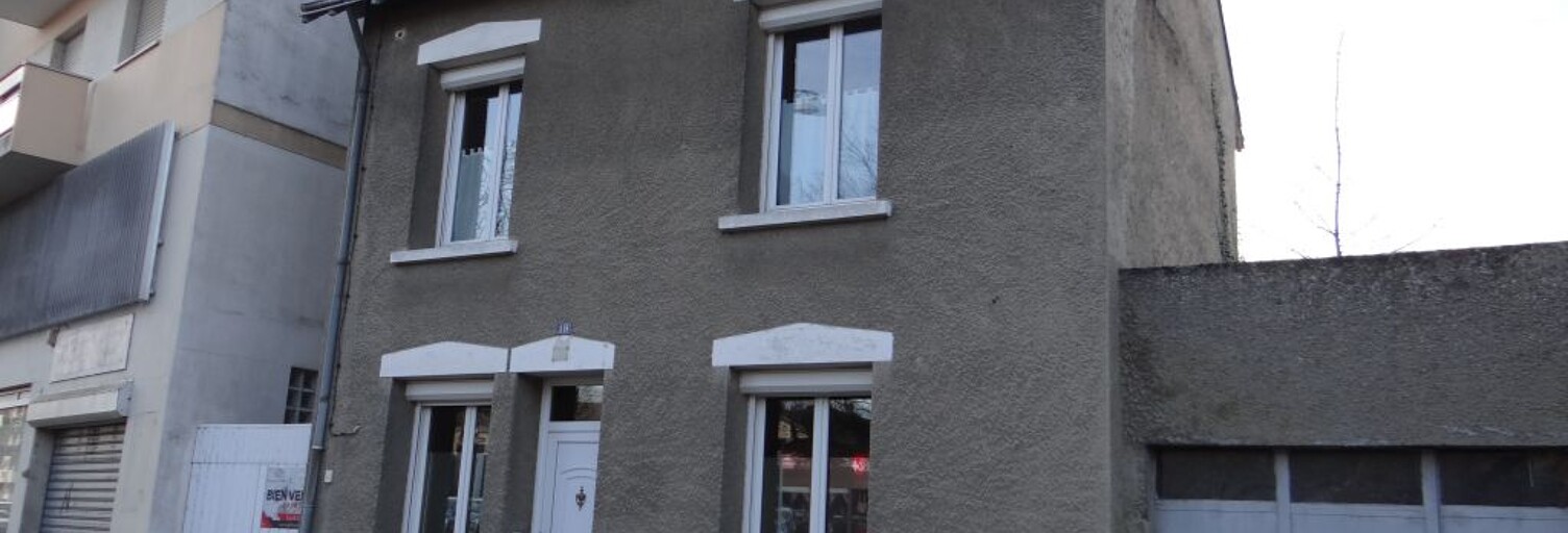 Maison 5 Pièces 103 m² à louer à Châtellerault (86100)
