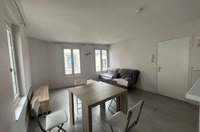 Appartement 2 pièces 450 €