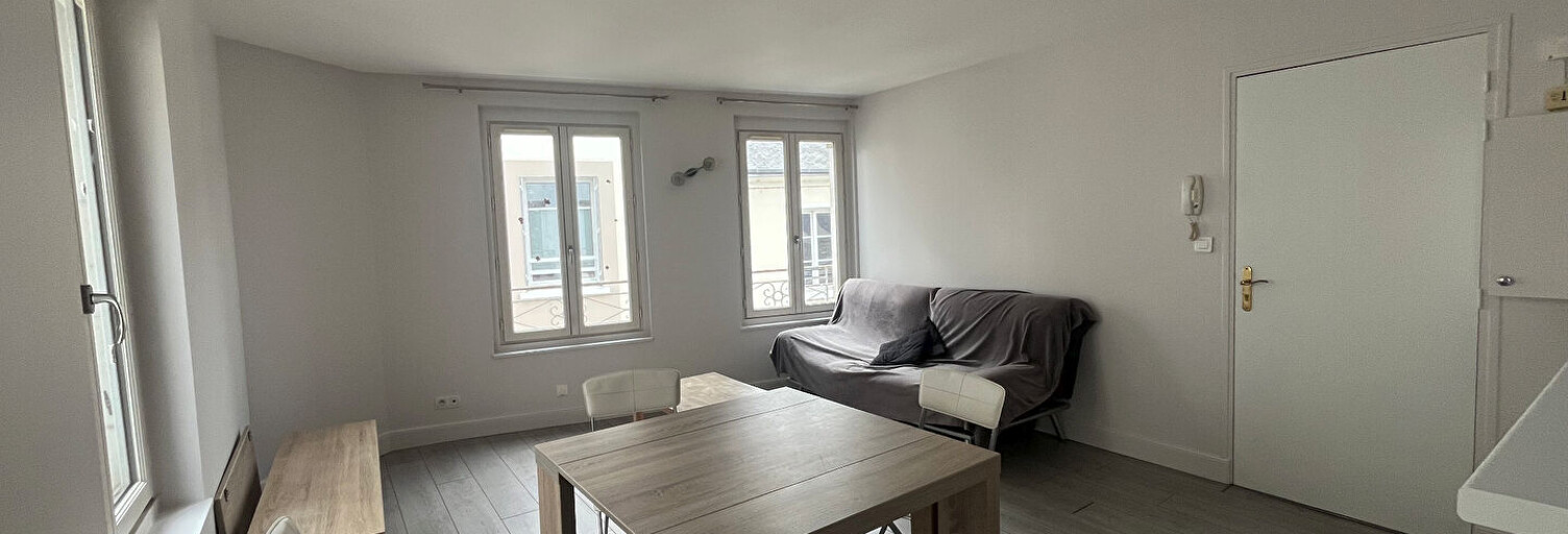 Appartement 2 Pièces 46 m² à louer à Châtellerault (86100)