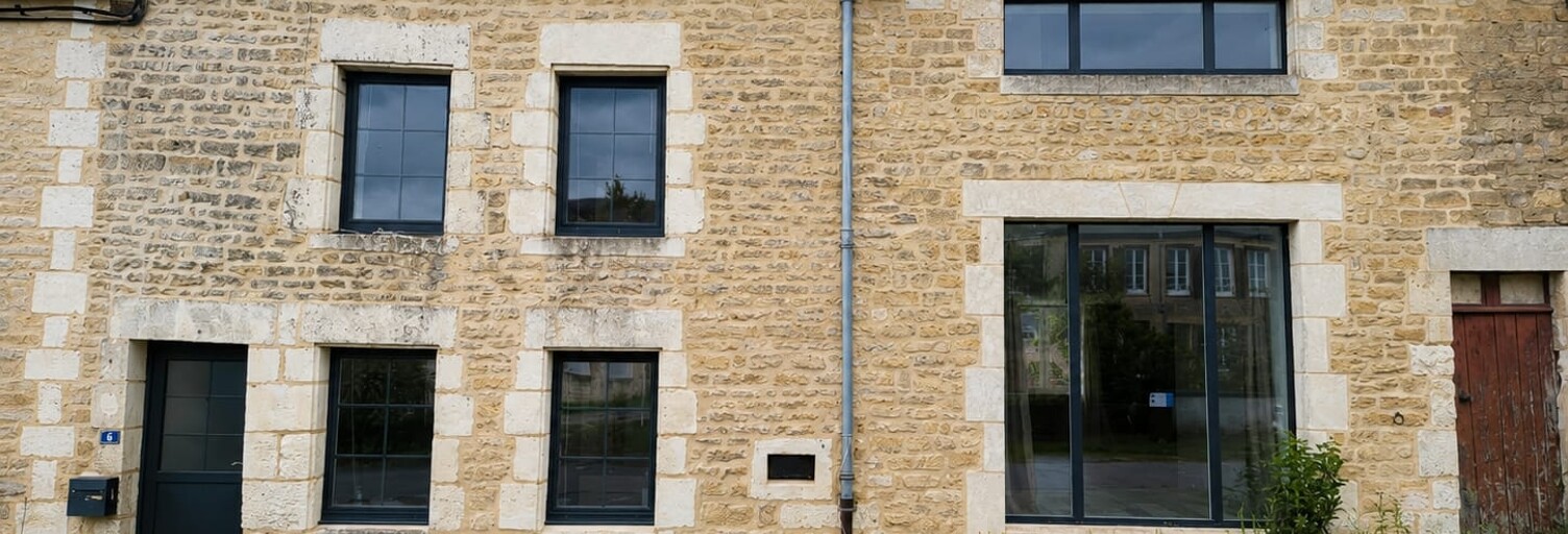 Maison 8 Pièces 180 m² à vendre à Jandun (08430)