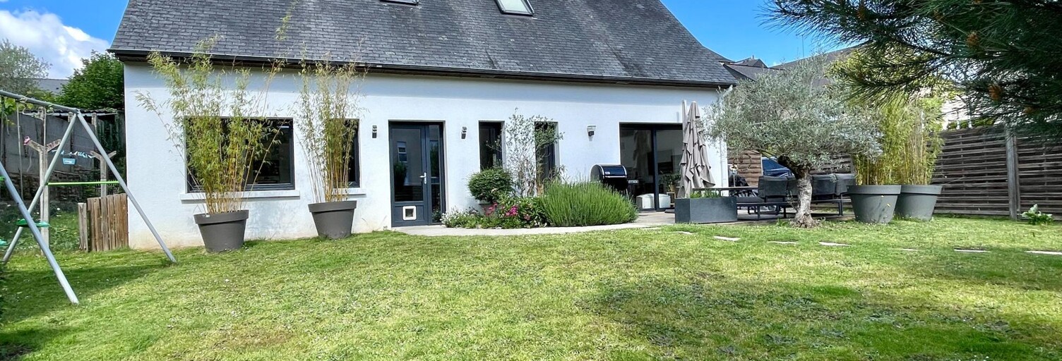 Maison 6 Pièces 146 m² à vendre à Mayenne (53100)