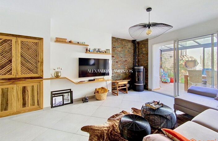 Maison de village avec patio - 4 pièces - 115m² — photo 2