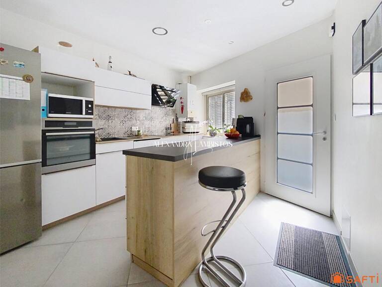 Maison de village avec patio - 4 pièces - 115m² — photo 1