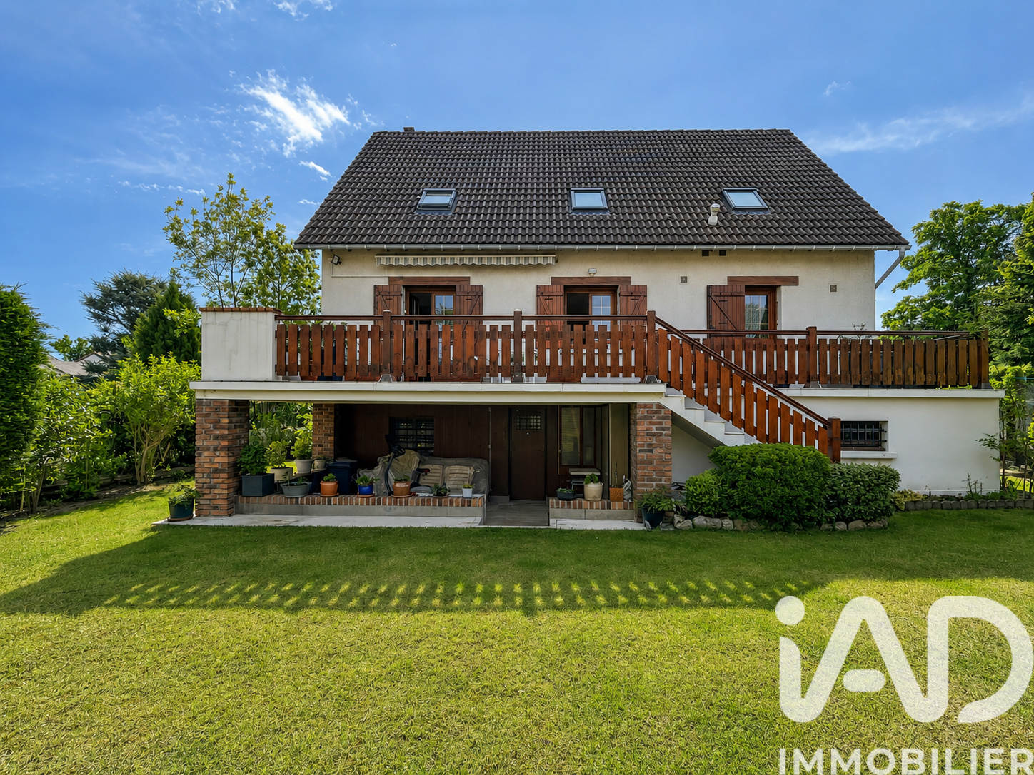 Vente Maison/villa 5 pièces