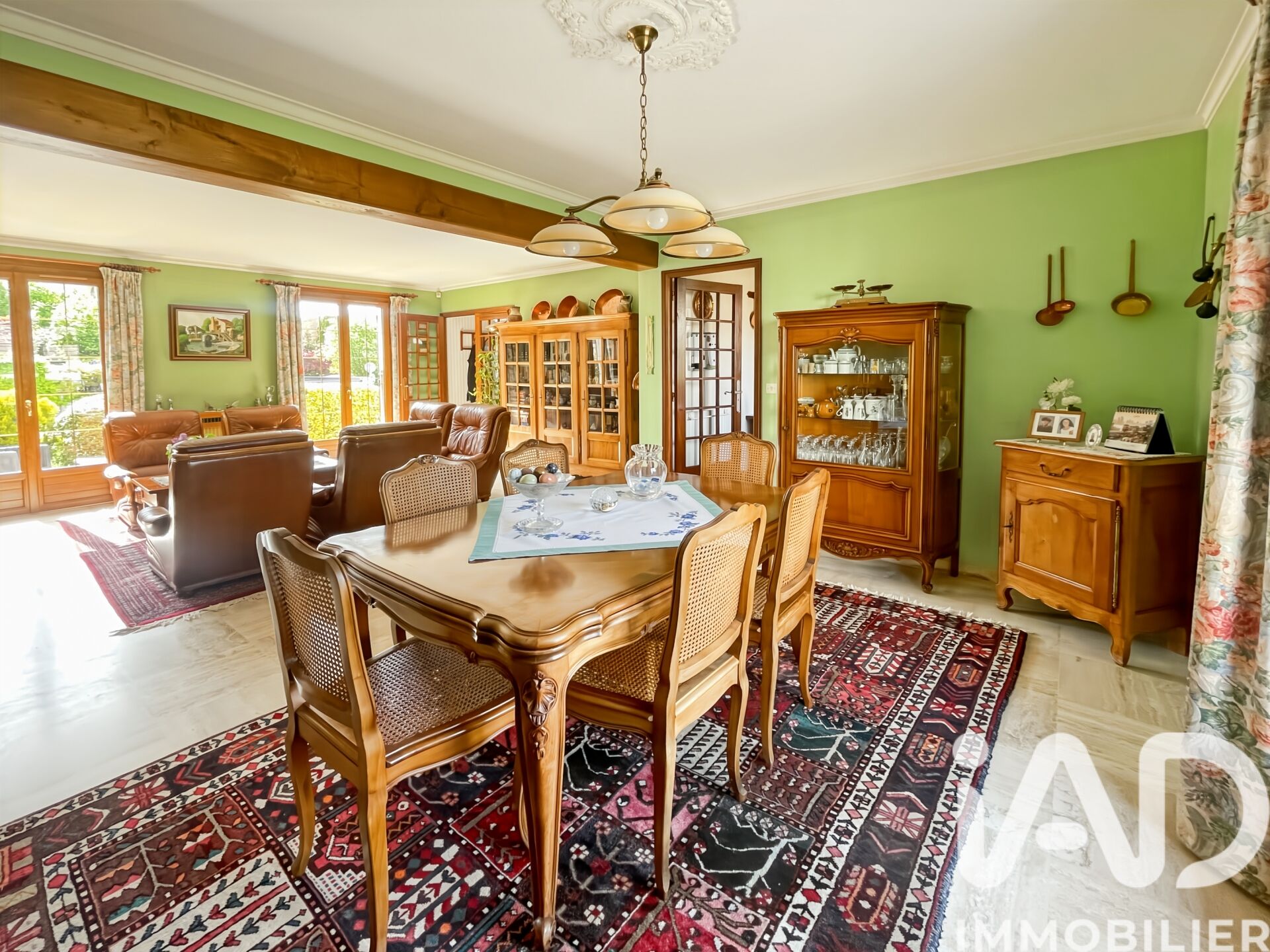 Vente Maison/villa 5 pièces - Photo 5
