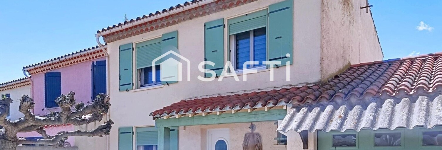 Maison 4 Pièces 84 m² à vendre à Narbonne (11100)
