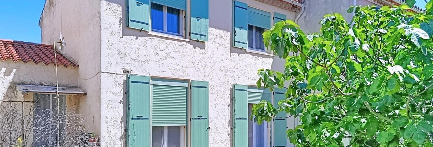 Maison 4 Pièces 84 m² à vendre à Narbonne (11100)