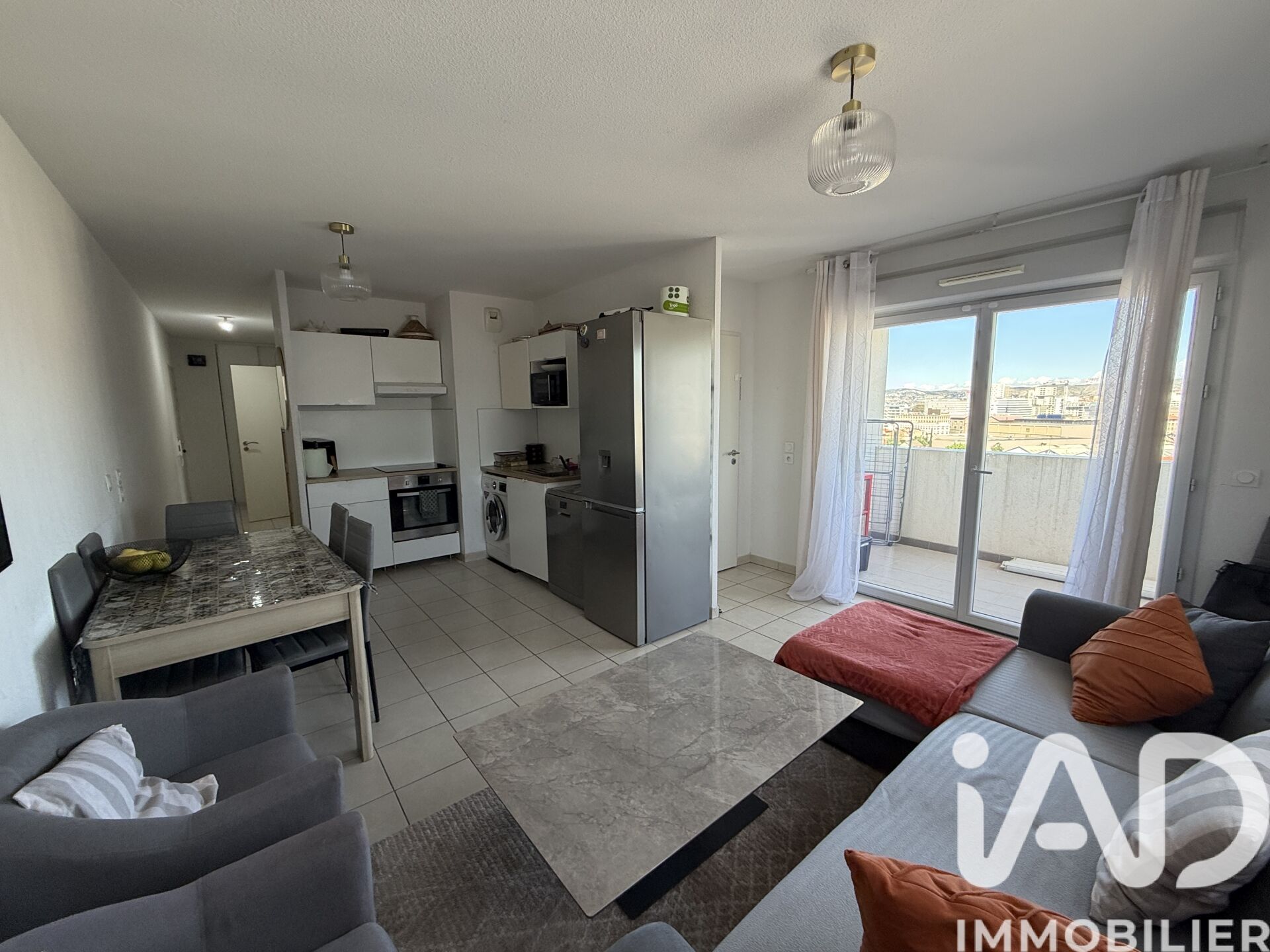 Vente Appartement 3 pièces - Photo 3