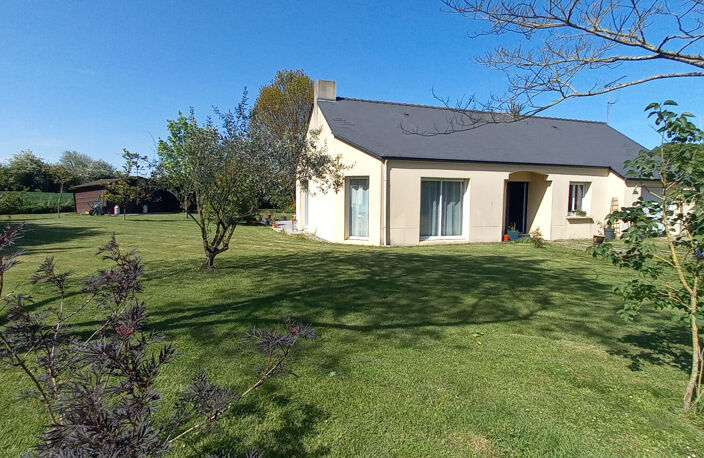 JUIGNE DES MOUTIERS : Maison de 118m² — photo 5