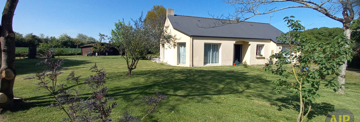 Maison 6 Pièces 118 m² à vendre à Juigné-des-Moutiers (44670)