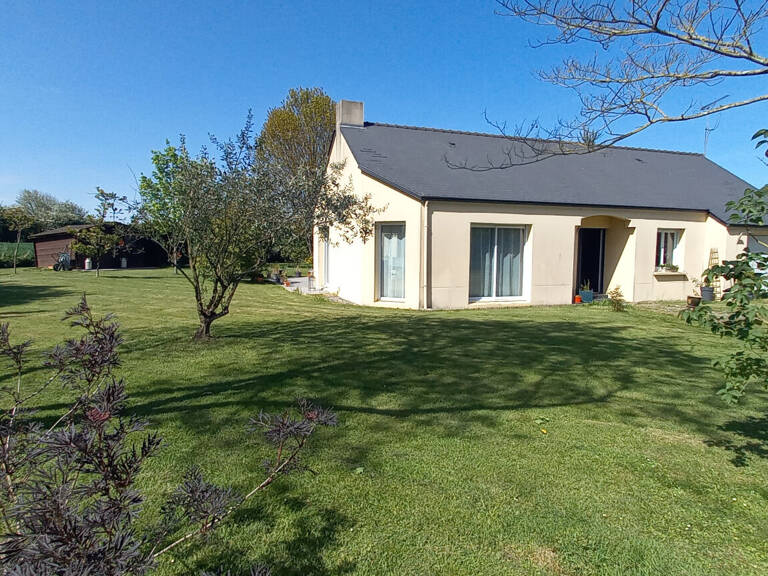 JUIGNE DES MOUTIERS : Maison de 118m² — photo 1