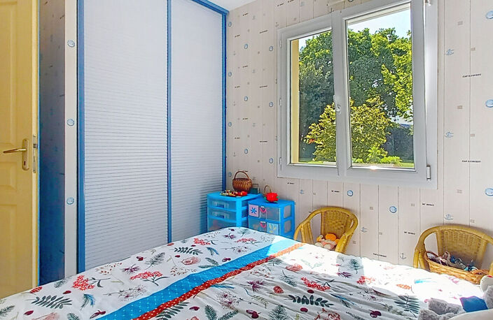 JUIGNE DES MOUTIERS : Maison de 118m² — photo 3