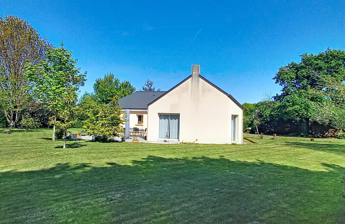 JUIGNE DES MOUTIERS : Maison de 118m² — photo 4