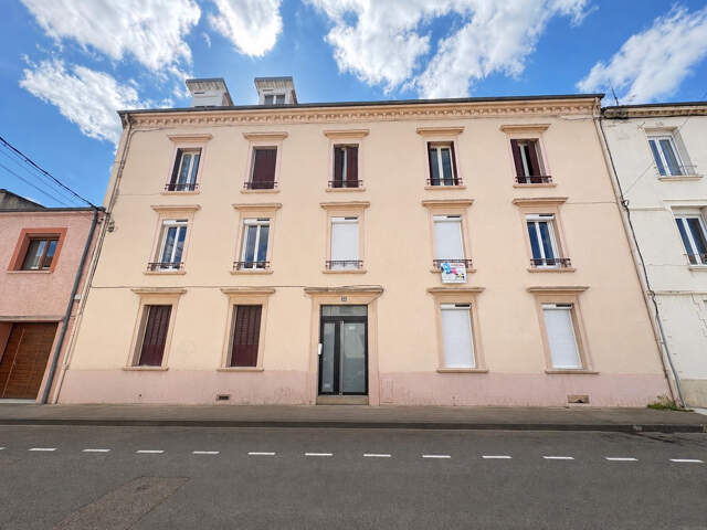 Roanne, secteur Mulsant, investissement locatif , appartemen — photo du bien