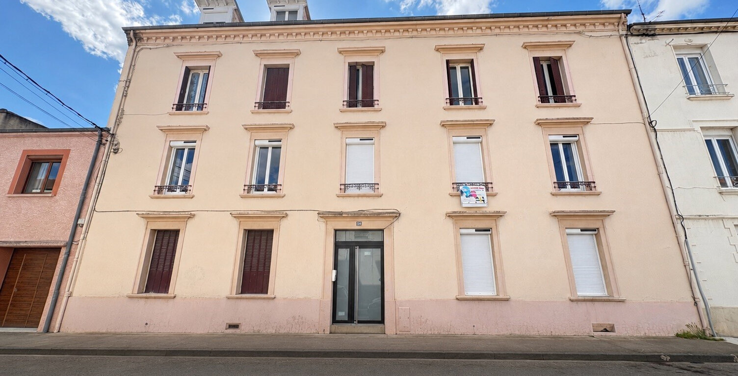 Roanne, secteur Mulsant, investissement locatif , appartemen — photo 1