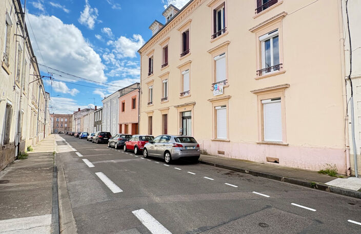 Roanne, secteur Mulsant, investissement locatif , appartemen — photo 2