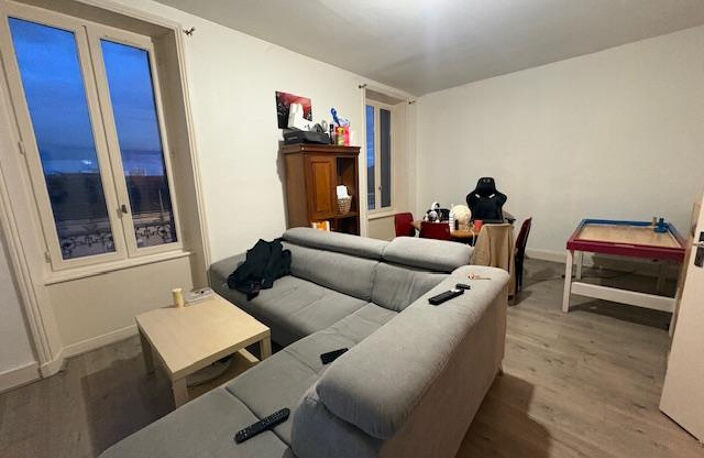Roanne, secteur Mulsant, investissement locatif , appartemen — photo 4