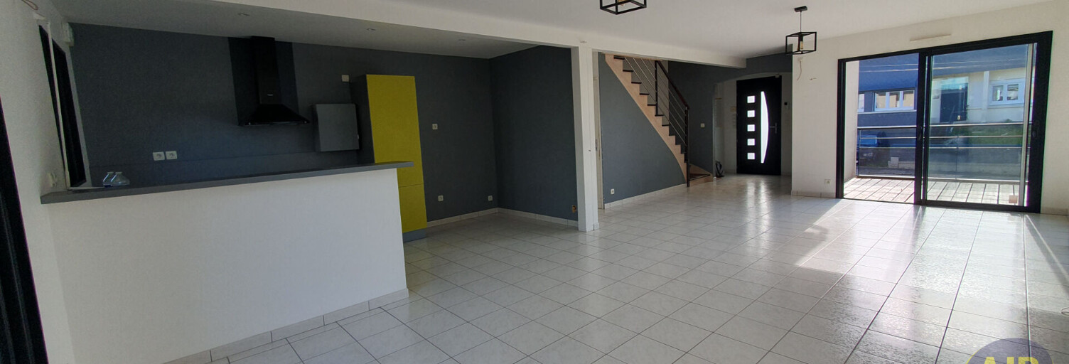Maison 7 Pièces 162 m² à vendre à Saint-Nazaire (44600)