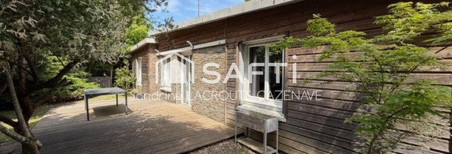 Maison 3 Pièces 108 m² à vendre à Orléans (45100)