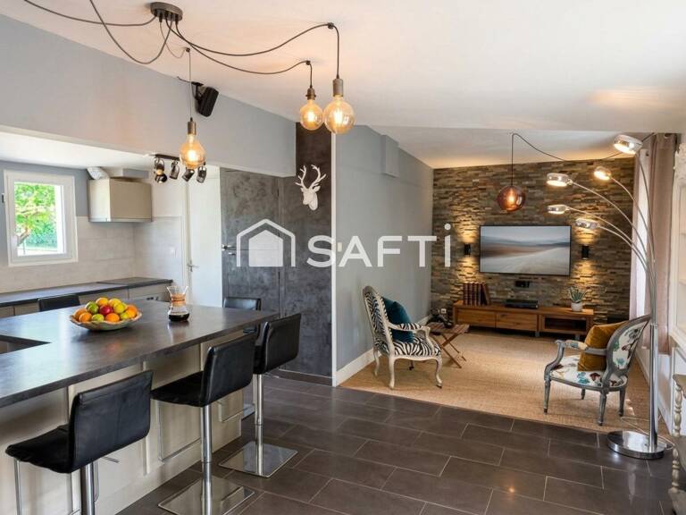 Maison de plain-pied proche Loiret 108 m2, 2 chambres, 1 bureau — photo 1