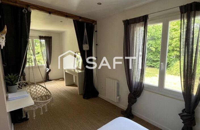 Maison de plain-pied proche Loiret 108 m2, 2 chambres, 1 bureau — photo 4