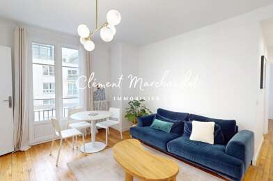 Appartement 3 pièces 471000 €