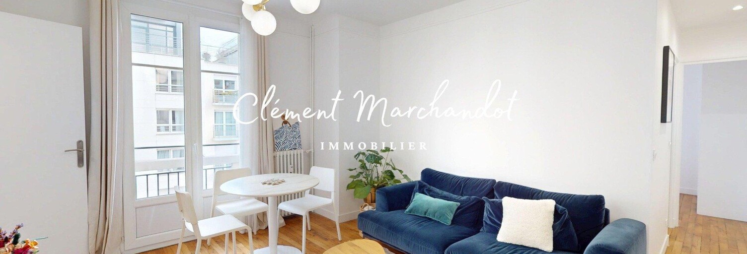 Appartement 3 Pièces 53 m² à vendre à Boulogne-Billancourt (92100)