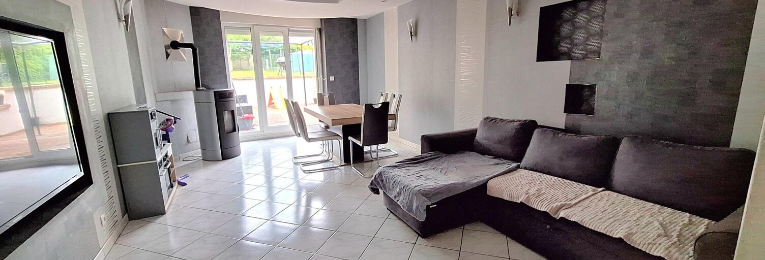 Maison 4 Pièces 103 m² à vendre à Gondrecourt-le-Château (55130)