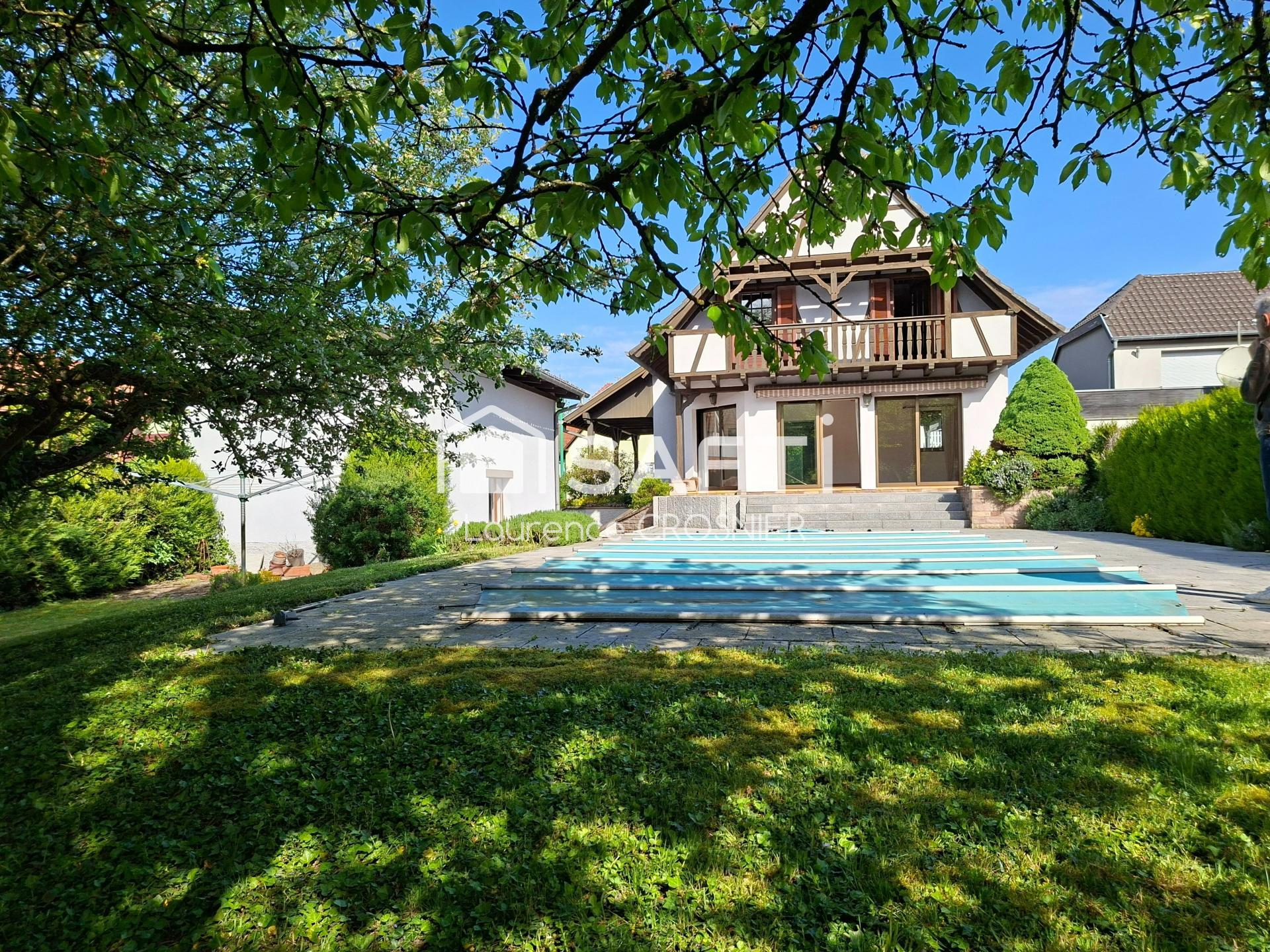 Agence immobilière de SAFTI