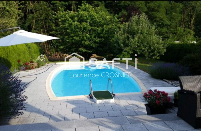 Belle maison de 170m2 à Steinbourg sur un magnifique terrain arboré avec piscine — photo 2