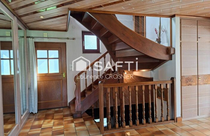 Belle maison de 170m2 à Steinbourg sur un magnifique terrain arboré avec piscine — photo 4