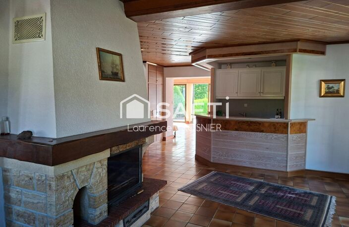 Belle maison de 170m2 à Steinbourg sur un magnifique terrain arboré avec piscine — photo 5